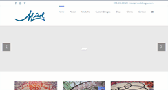 Desktop Screenshot of micoldesigns.com